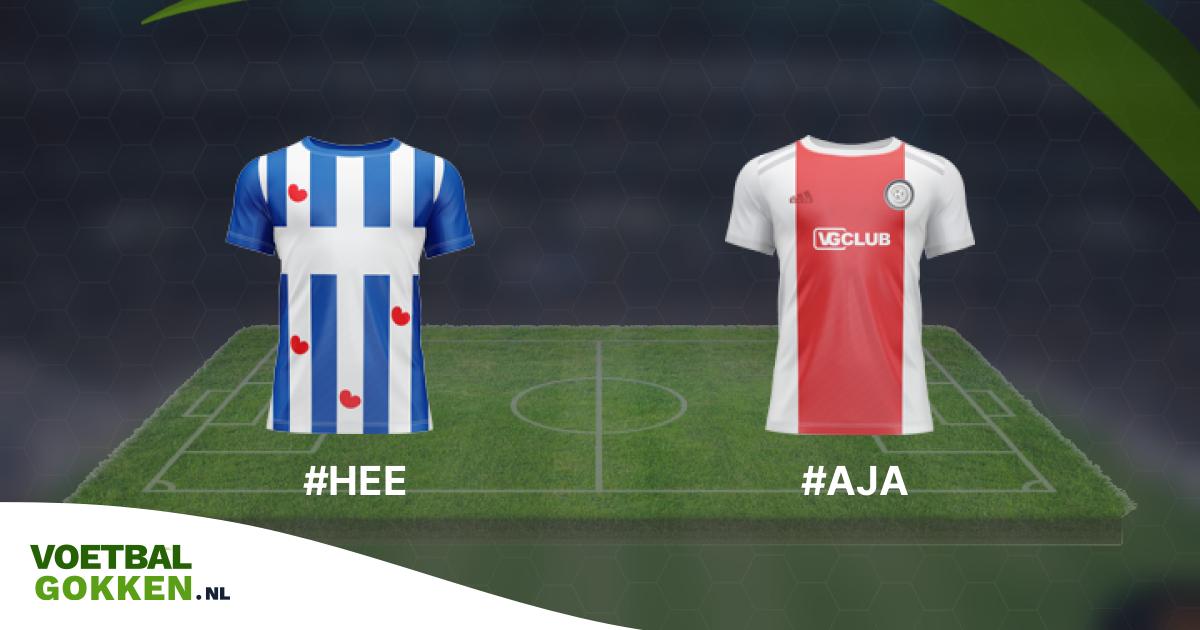 Spiel der Woche: sc Heerenveen – Ajax Amsterdam