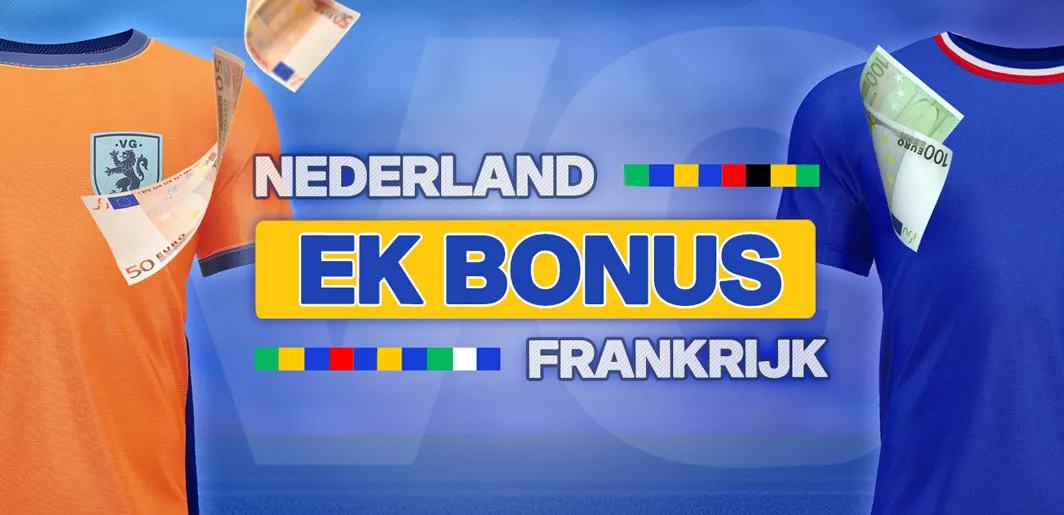 Alle EK 2024 Bonus Promoties voor Wedden op Nederland – Frankrijk