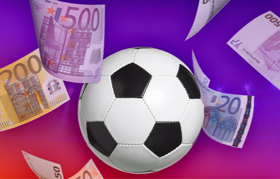 TonyBet: Wedden op voetbal